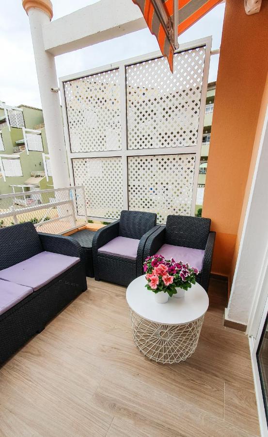 Apartment Orlando Tenerife Sur Dumbo Costa Adeje  Exteriör bild