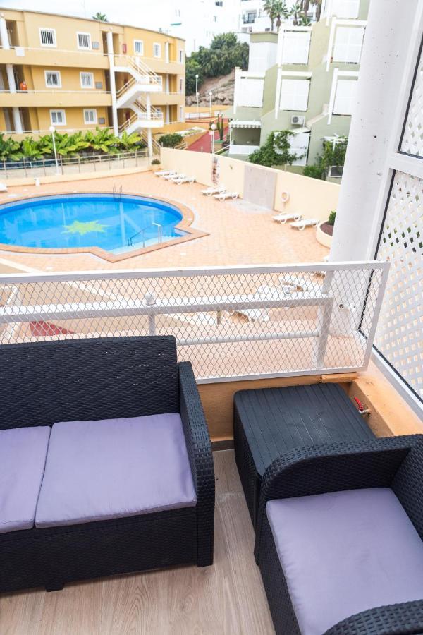 Apartment Orlando Tenerife Sur Dumbo Costa Adeje  Exteriör bild